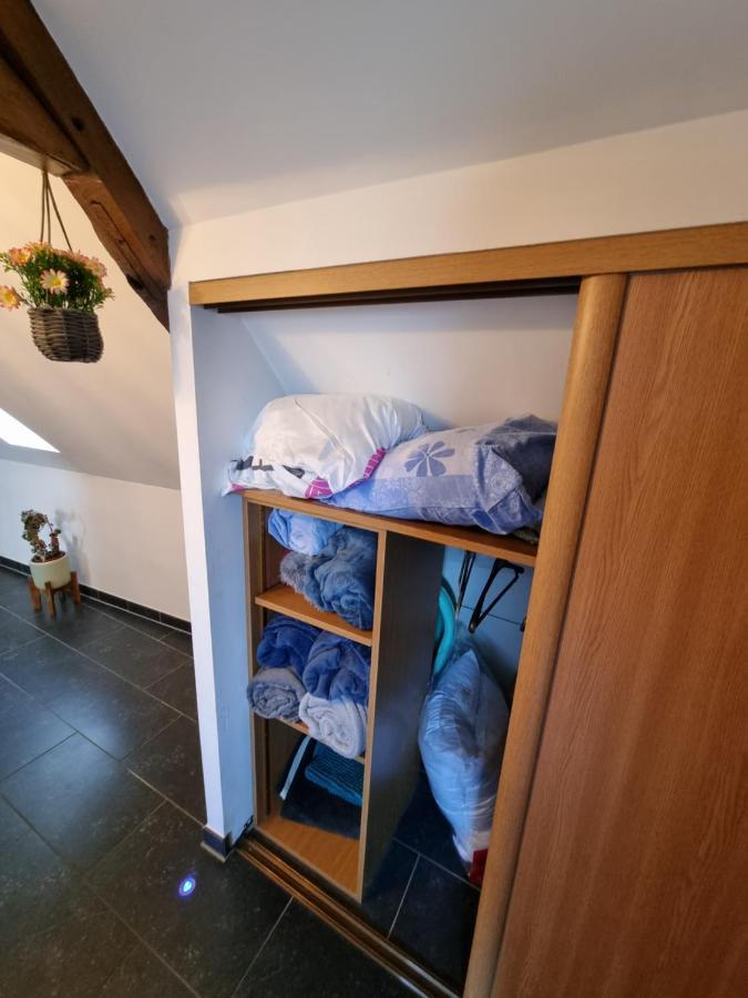 5 Pieces Familiales Daire Trosly-Breuil Dış mekan fotoğraf