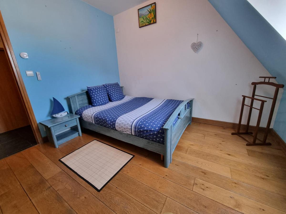5 Pieces Familiales Daire Trosly-Breuil Dış mekan fotoğraf