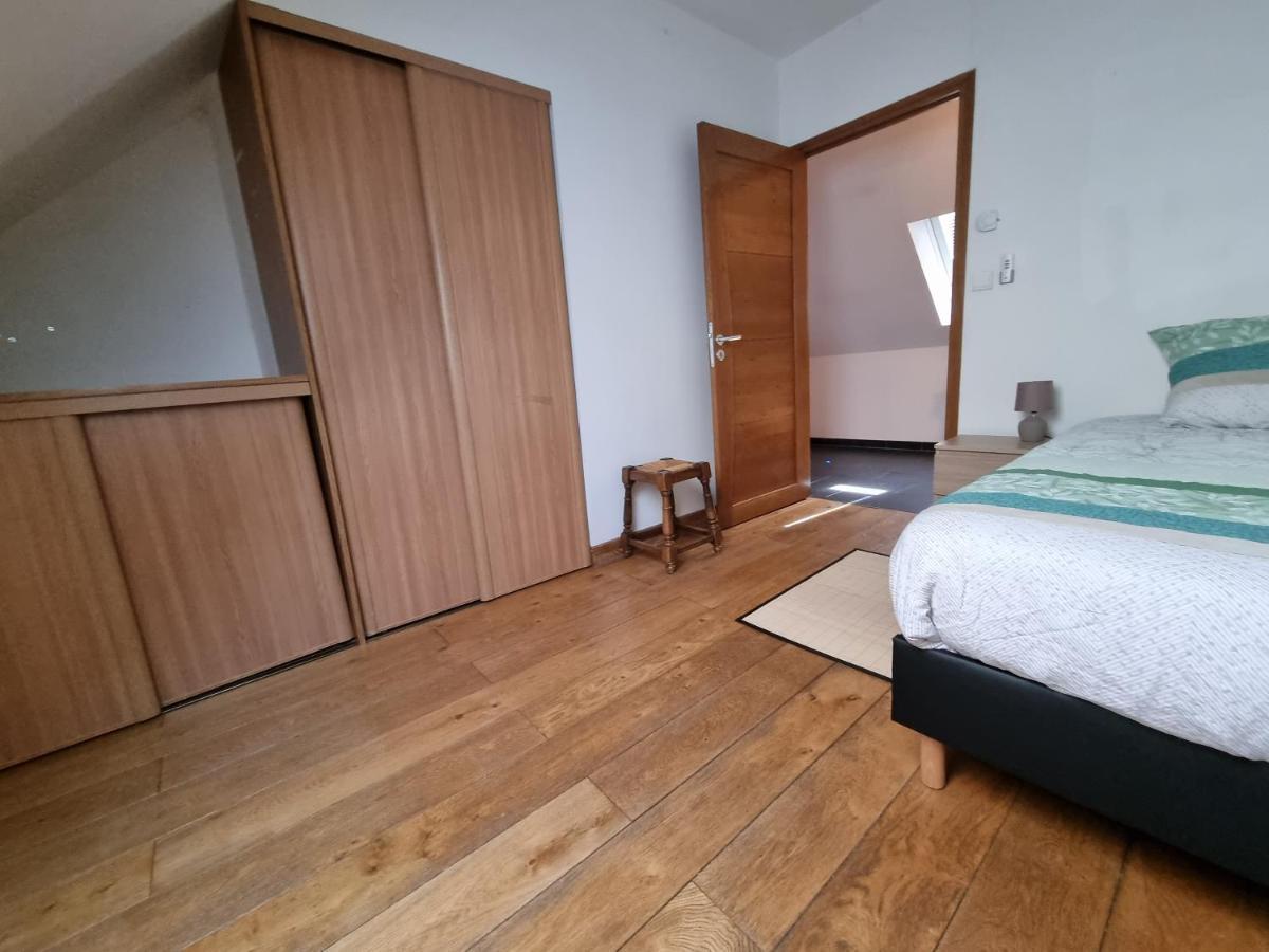 5 Pieces Familiales Daire Trosly-Breuil Dış mekan fotoğraf