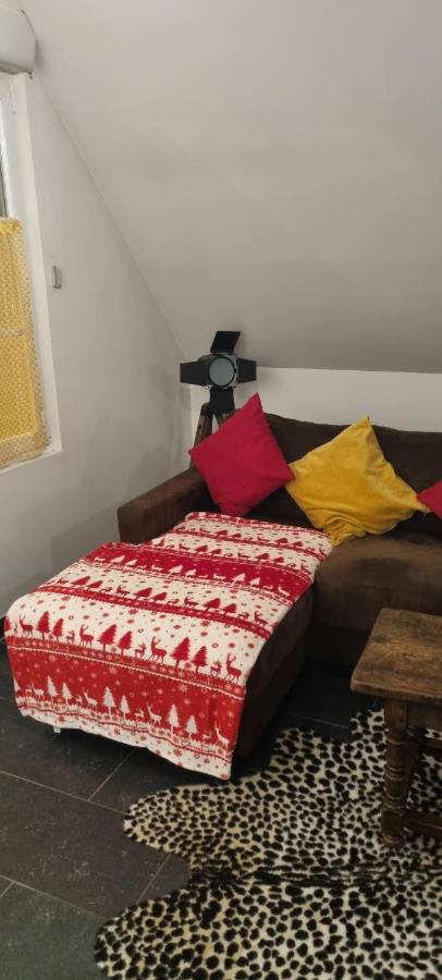 5 Pieces Familiales Daire Trosly-Breuil Dış mekan fotoğraf